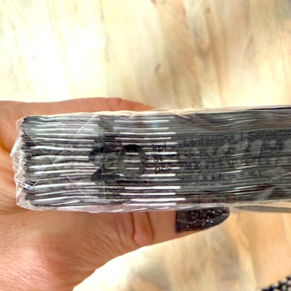 MARIMEKKO Lumimarja Napkin Set - Picture 4 of 4